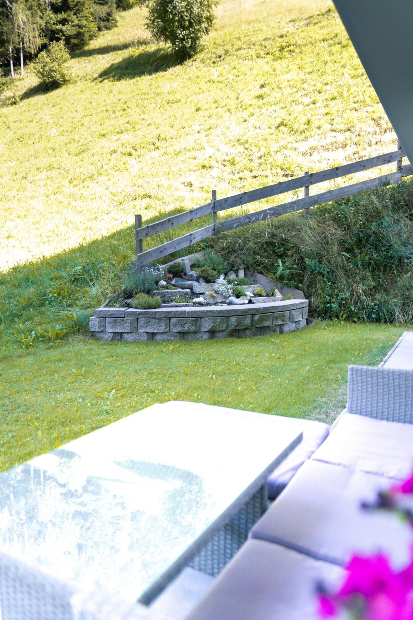 Nagelehof Apartment Blaser Navis Kültér fotó