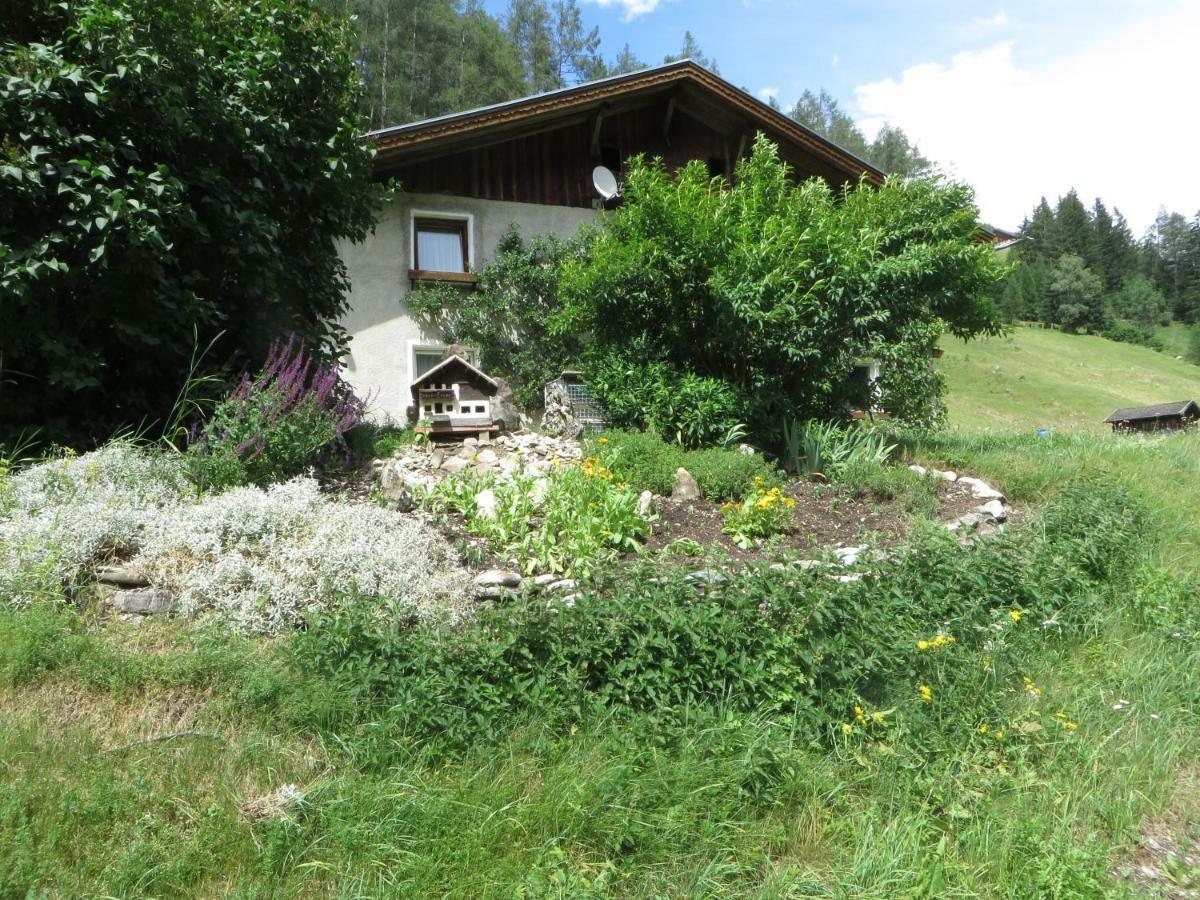 Nagelehof Apartment Blaser Navis Kültér fotó