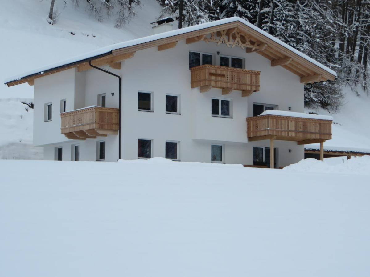 Nagelehof Apartment Blaser Navis Kültér fotó