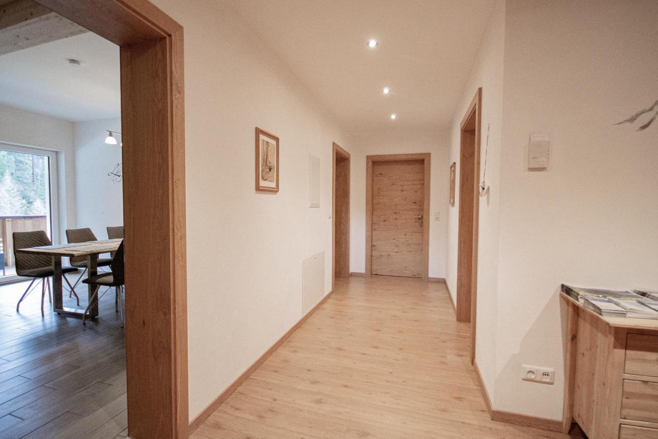 Nagelehof Apartment Blaser Navis Kültér fotó