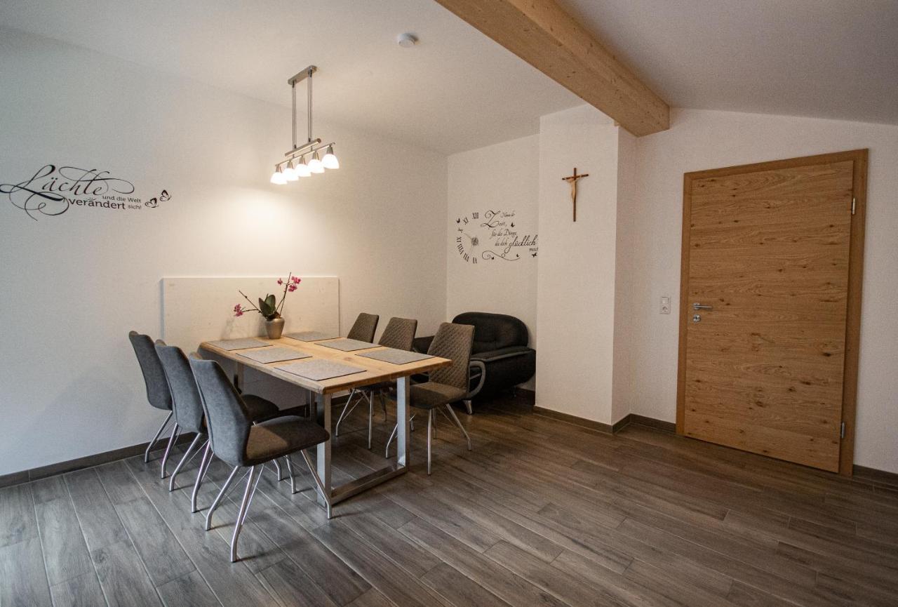 Nagelehof Apartment Blaser Navis Kültér fotó