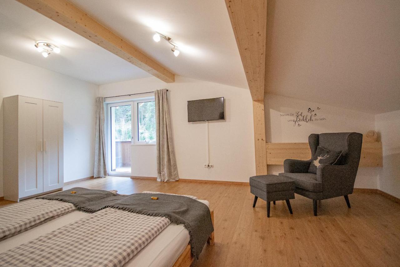 Nagelehof Apartment Blaser Navis Kültér fotó