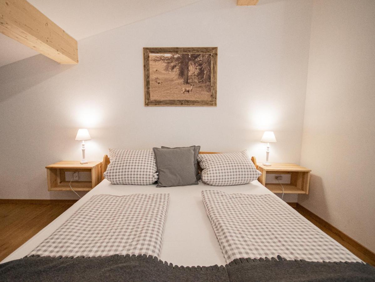 Nagelehof Apartment Blaser Navis Kültér fotó