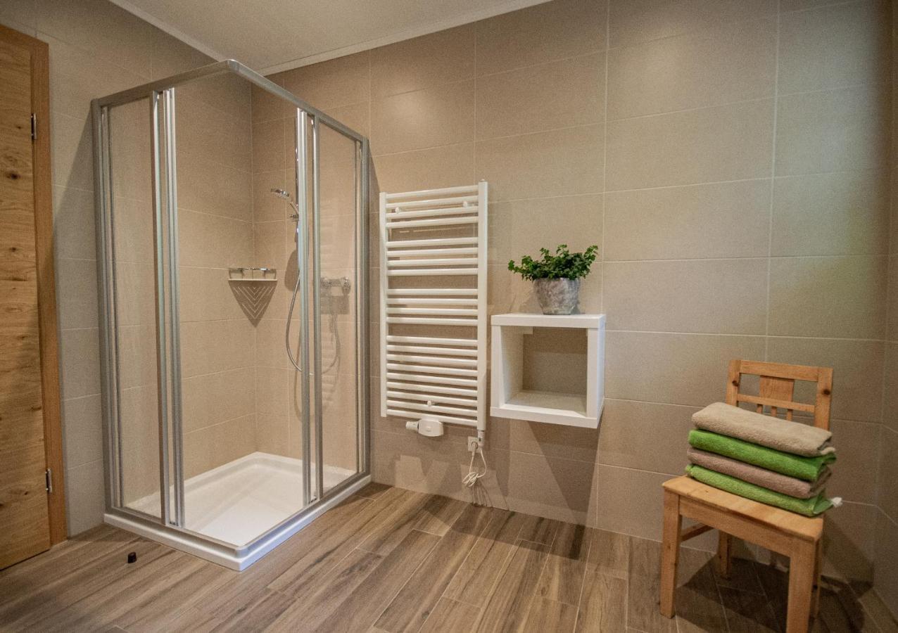 Nagelehof Apartment Blaser Navis Kültér fotó