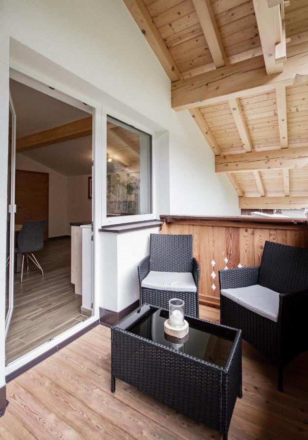 Nagelehof Apartment Blaser Navis Kültér fotó