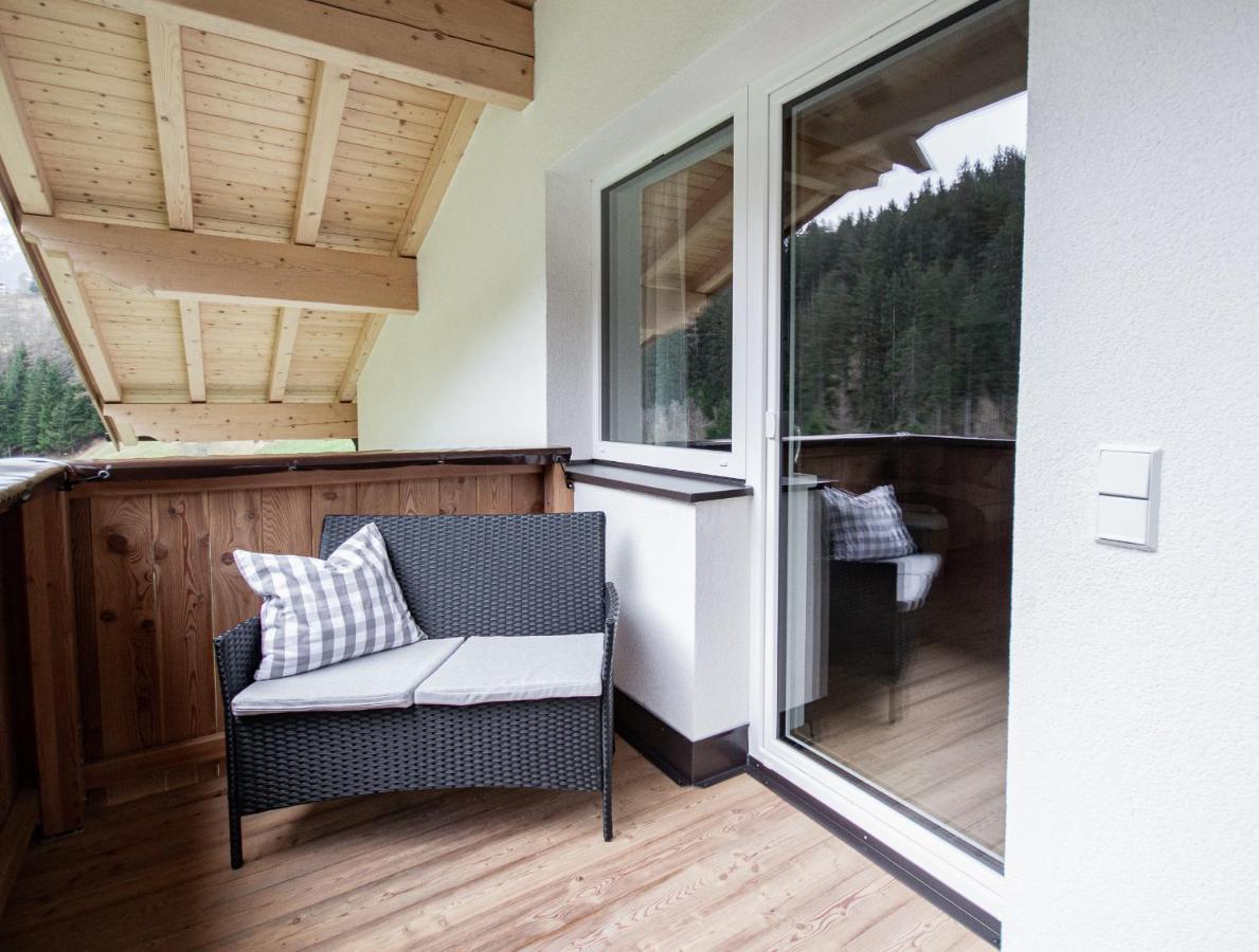 Nagelehof Apartment Blaser Navis Kültér fotó