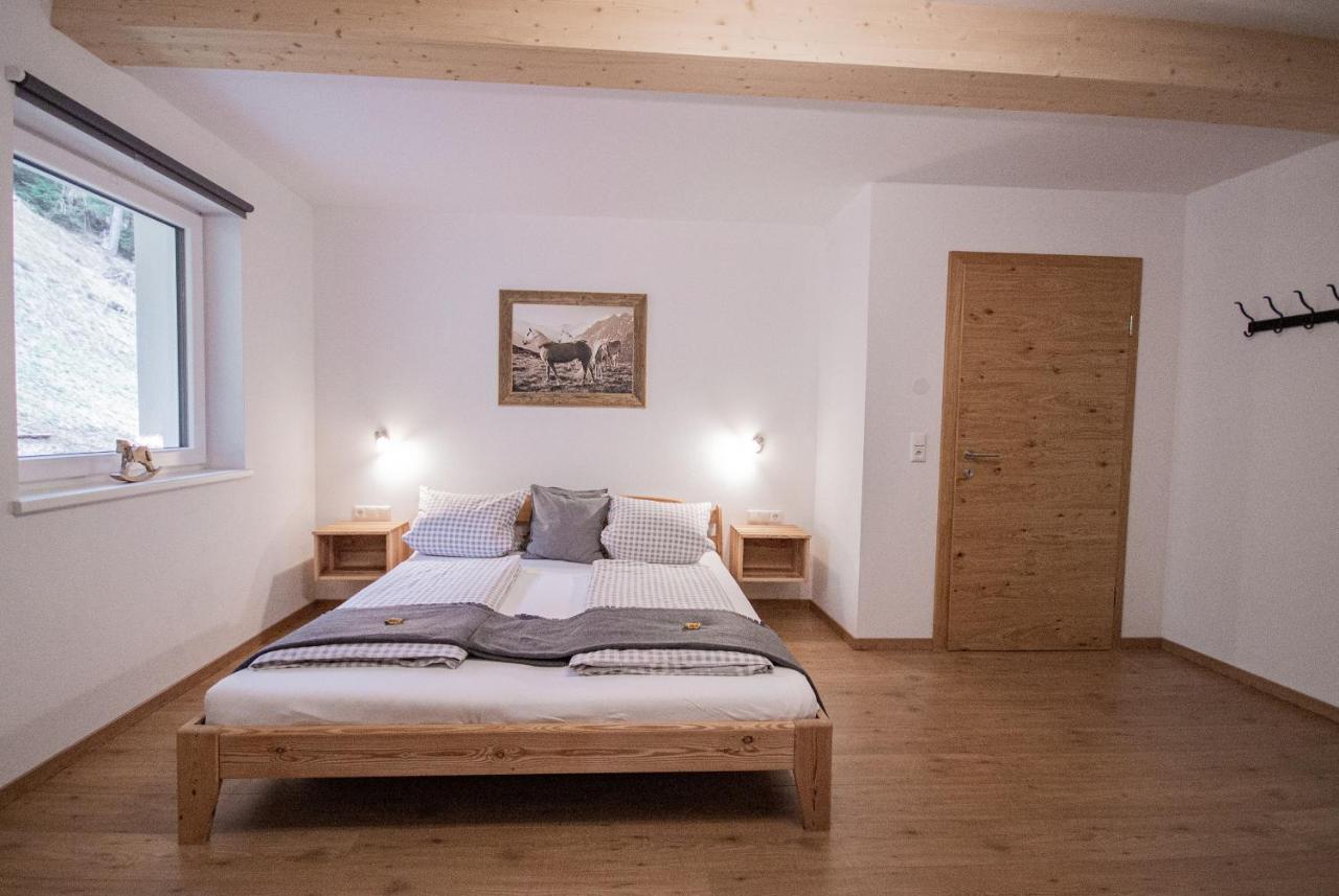 Nagelehof Apartment Blaser Navis Kültér fotó